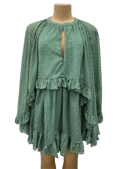 Vestido L (LULUS)