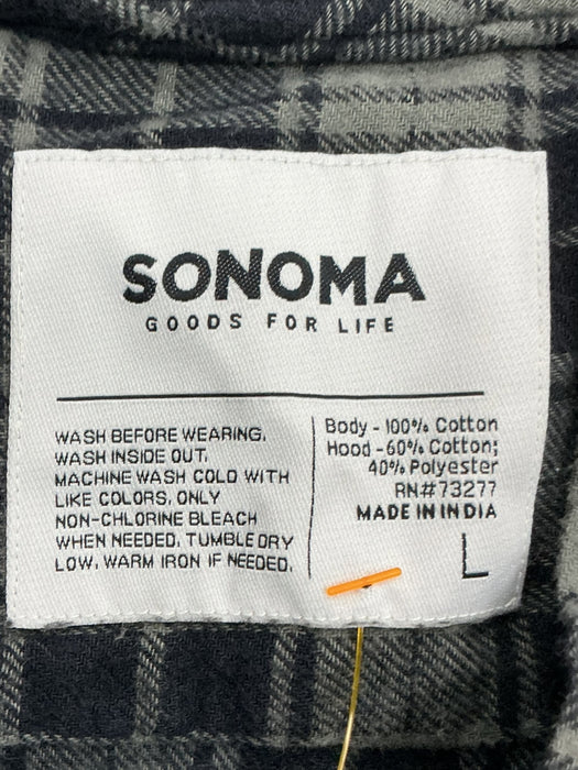 Camisa L (SONOMA)