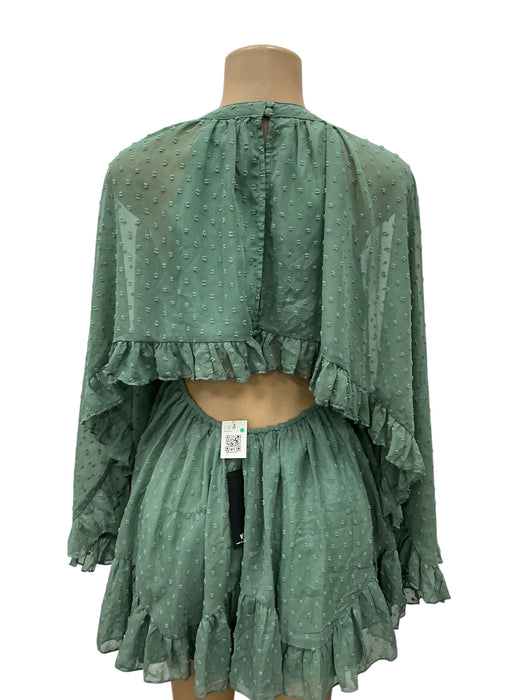 Vestido L (LULUS)