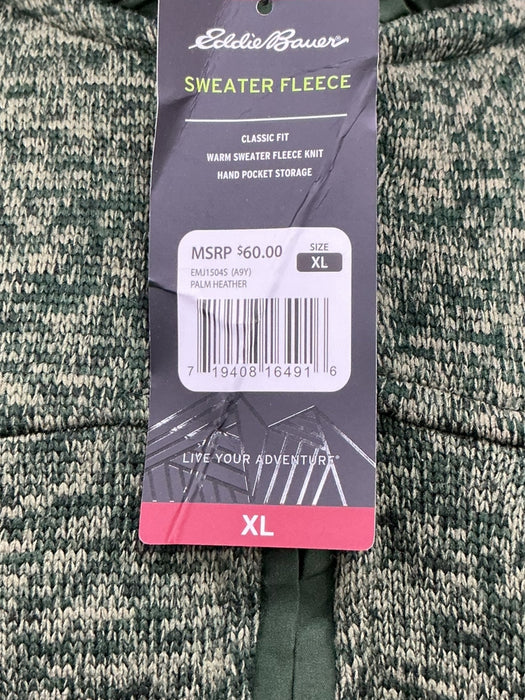 Sudadero XL (EDDIE BAUER)