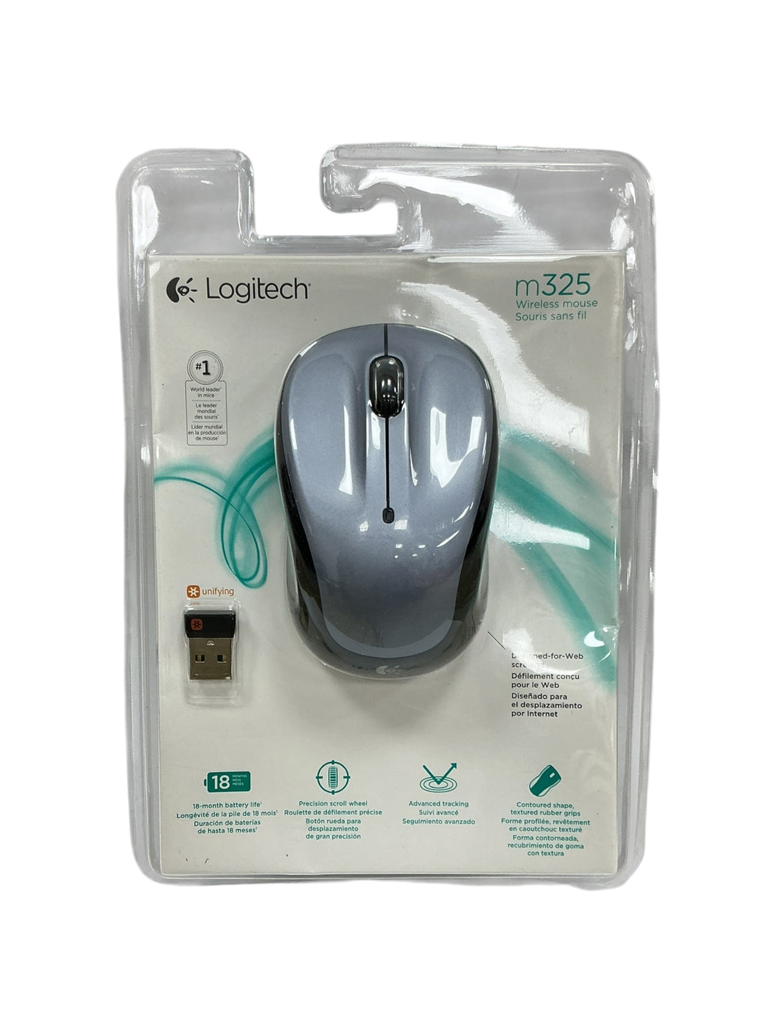 Mouse (LOGITECH)