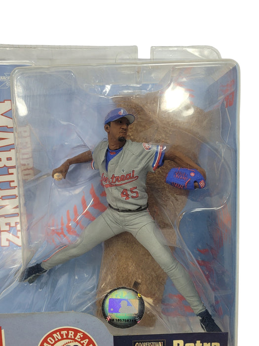Figura de béisbol (MCFARLANE TOYS)