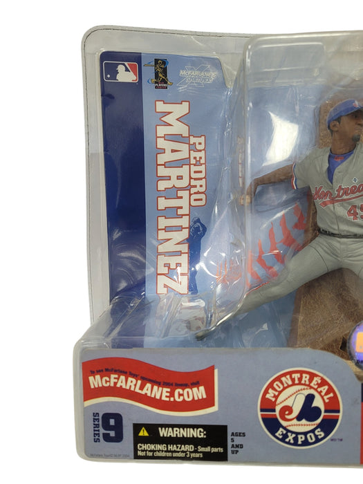 Figura de béisbol (MCFARLANE TOYS)