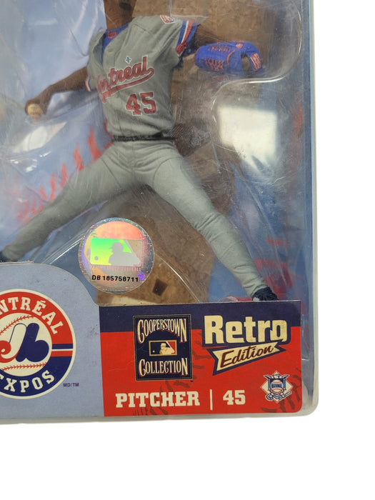 Figura de béisbol (MCFARLANE TOYS)
