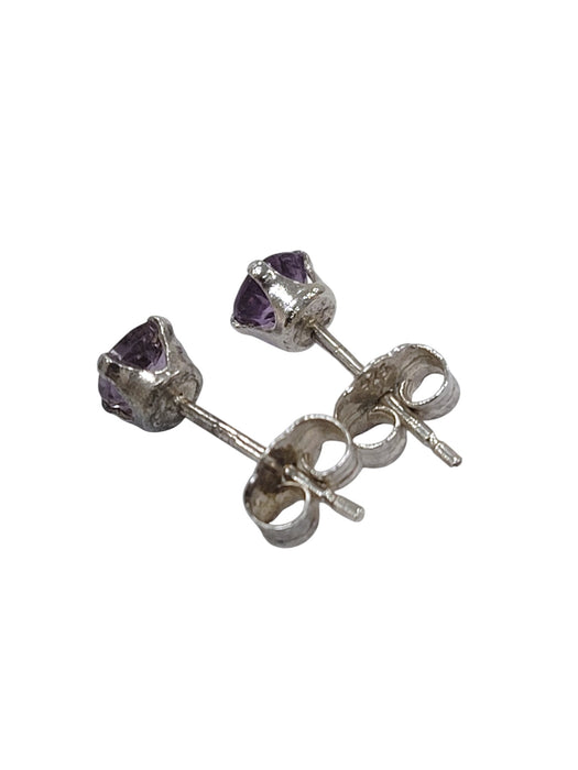 Aretes de plata (925)