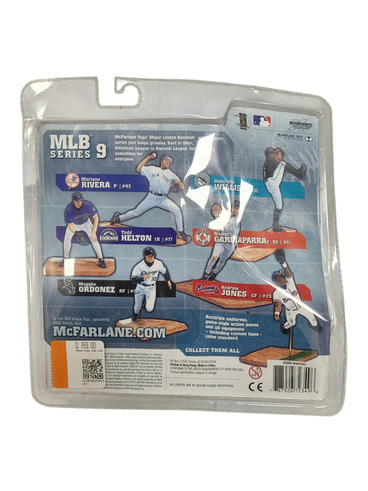 Figura de béisbol (MCFARLANE TOYS)