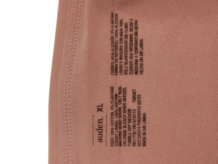 Set de ropa interior XL (AUDEN)