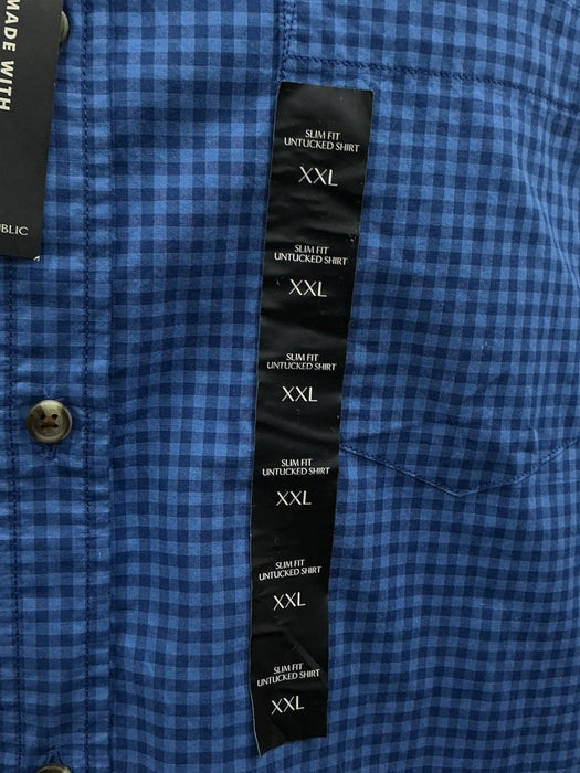 Camisa XXL (BANANA REPUBLIC)
