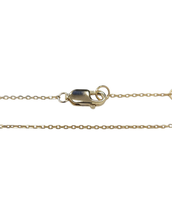 Cadena de plata (925)