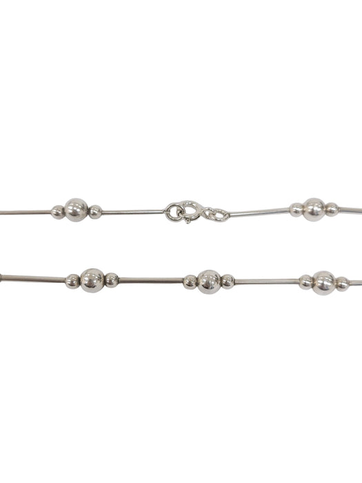 Cadena de plata (925)