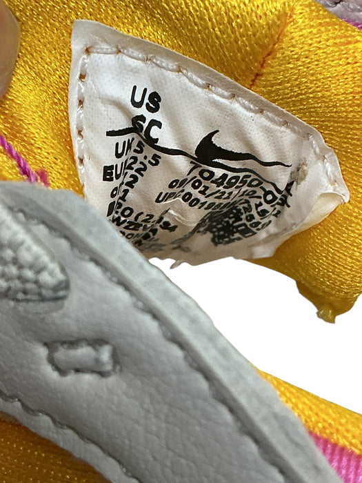 Tenis para niñ@ 6C (NIKE)