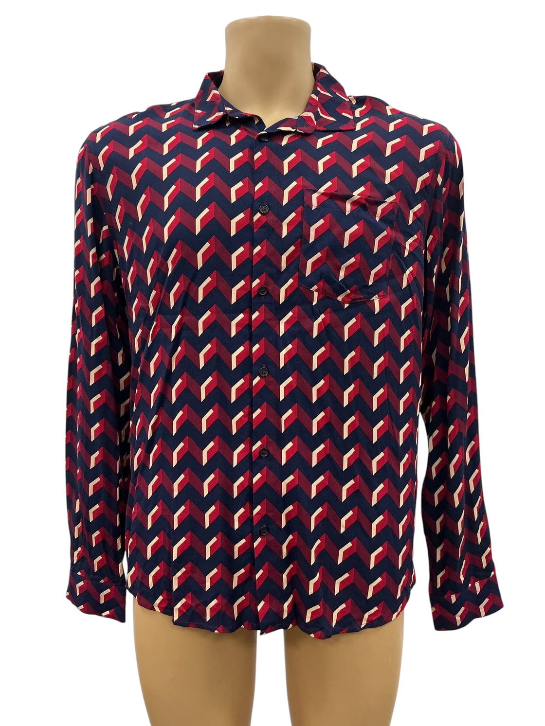 Camisa L (FOREVER 21)