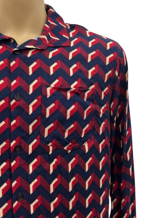 Camisa L (FOREVER 21)