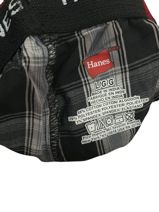 Pantaloneta L (HANES)