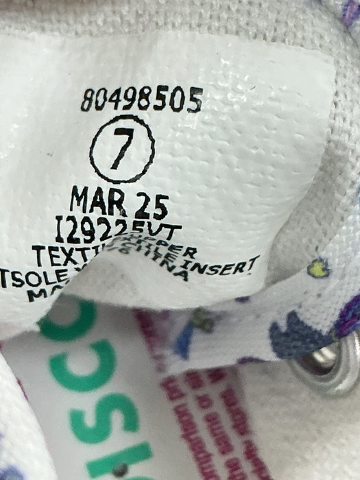 Tenis para niña 7