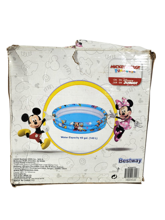 Piscina inflable (DISNEY)