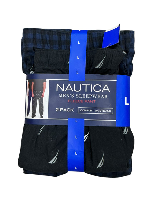 Dúo de pants L (NAUTICA)