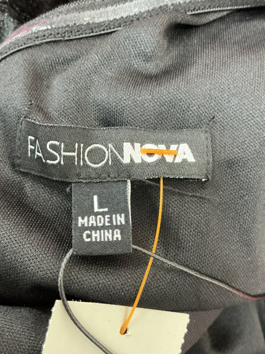 Vestido L (FASHION NOVA)