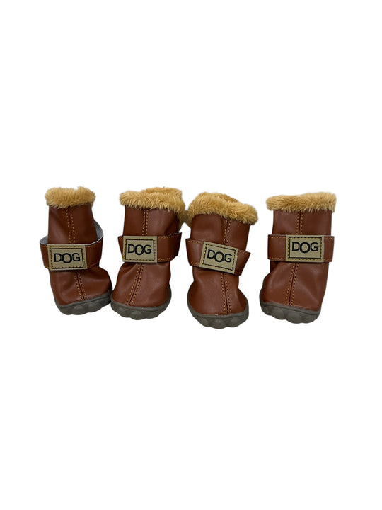 Set de botas para perro
