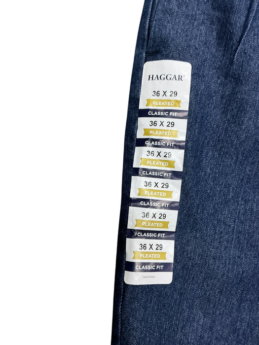 Pantalón 36*29 (HAGGAR)