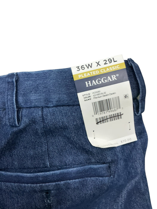 Pantalón 36*29 (HAGGAR)
