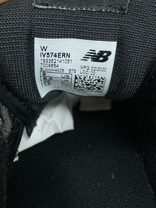 Tenis para niñ@ 9 (NEW BALANCE)