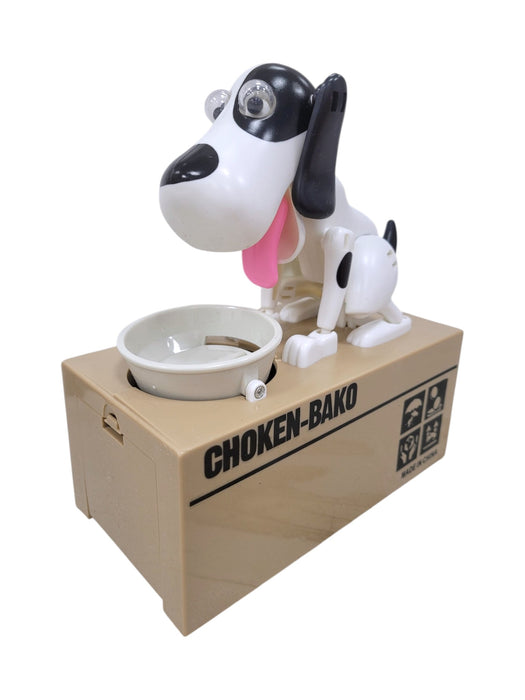 Perro alcancía (CHOKEN-BAKO)