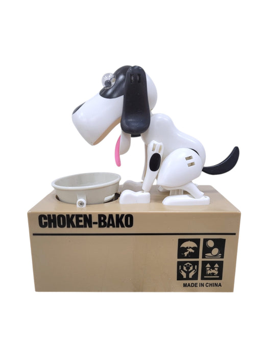 Perro alcancía (CHOKEN-BAKO)