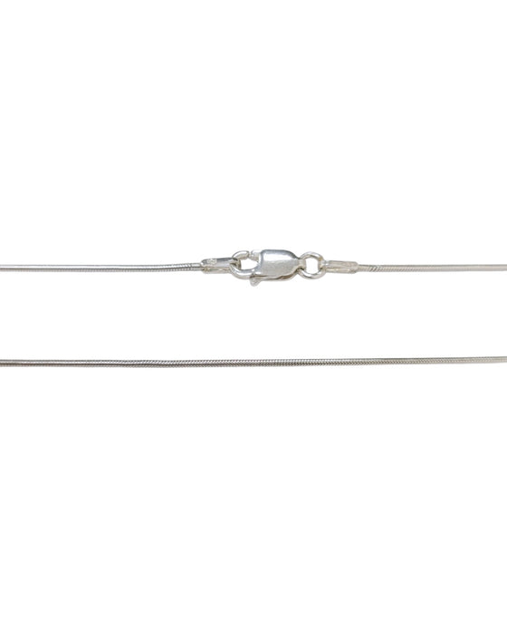 Cadena de plata  (925)