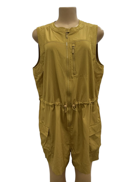 Vestido L (OLD NAVY)