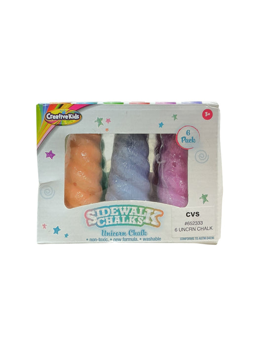 Set de tizas (CREATIVE KIDS)