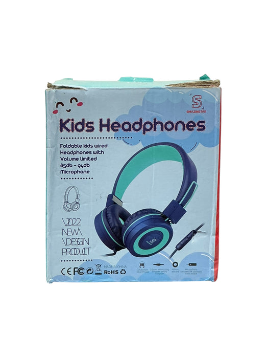 Auriculares para niñ@ (SMAZINSTAR)