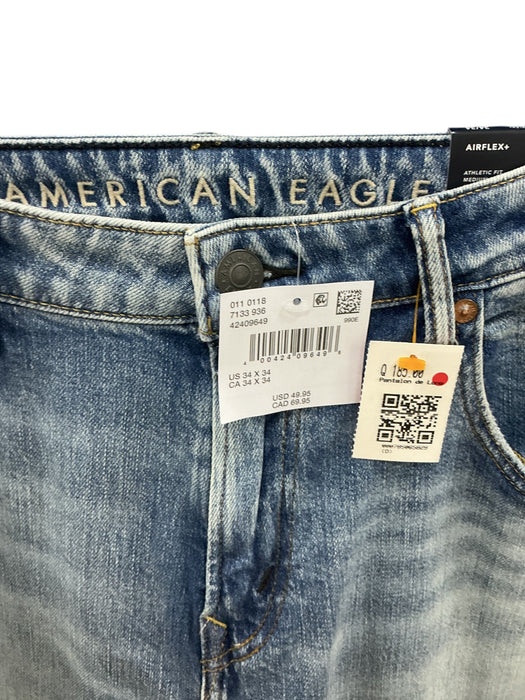 Pantalón 34*34 (AMERICAN EAGLE)