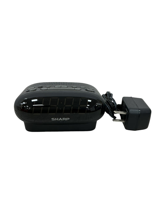 Reloj despertador (SHARP)