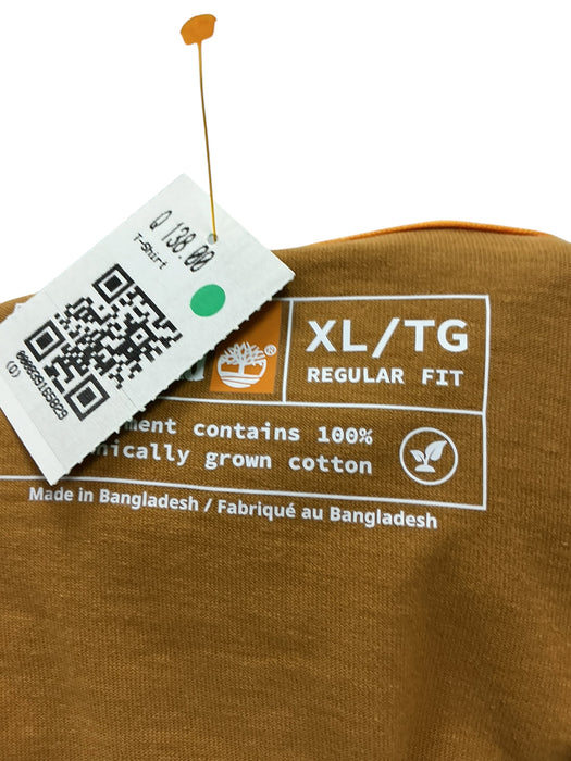 Playera XL (TIMBERLAND)