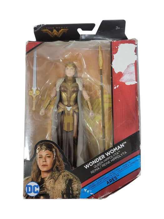 Reina Hippolyta (DC)