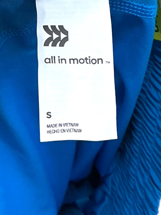 Short S (ALL IN MOTION)