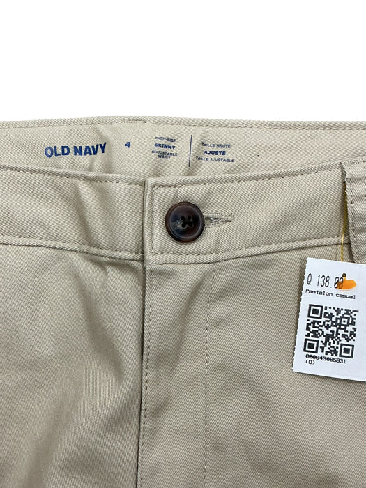 Pantalón 4 (OLD NAVY)