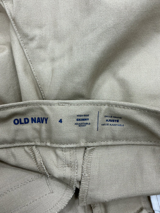 Pantalón 4 (OLD NAVY)
