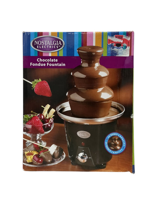 Fuente de Chocolate (NOSTALGIA ELECTRICS)