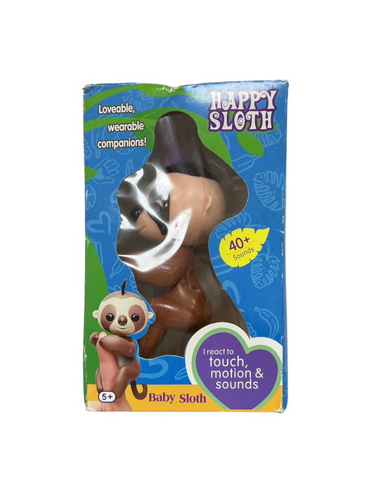 Baby peresozo Interactivo (HAPPY SLOTH)