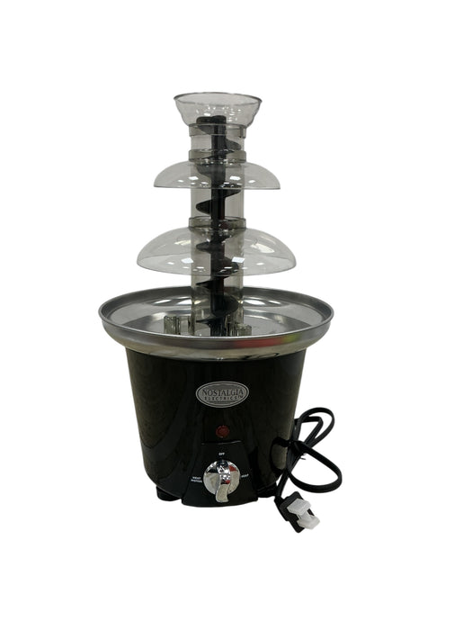 Fuente de Chocolate (NOSTALGIA ELECTRICS)