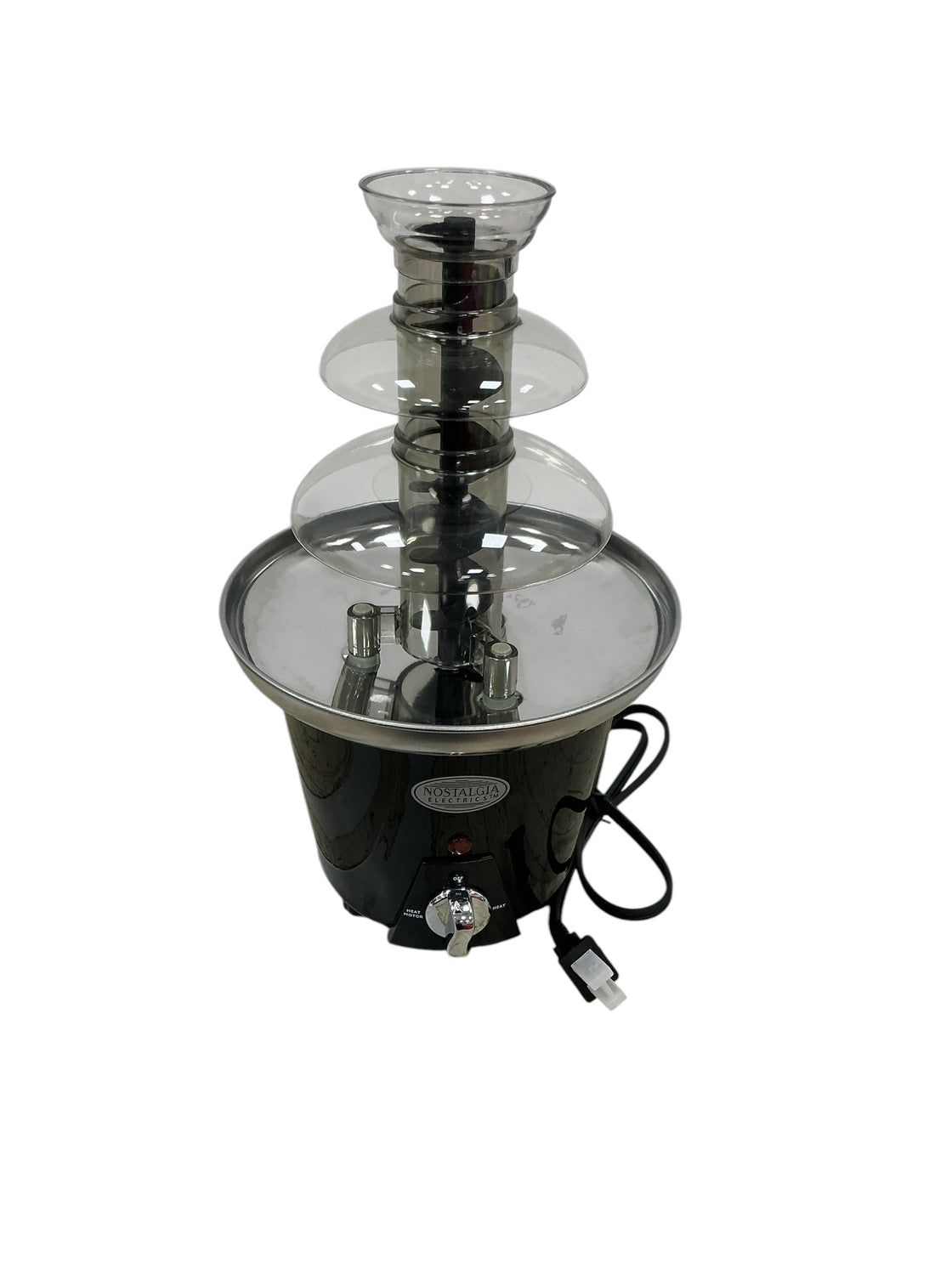Fuente de Chocolate (NOSTALGIA ELECTRICS)