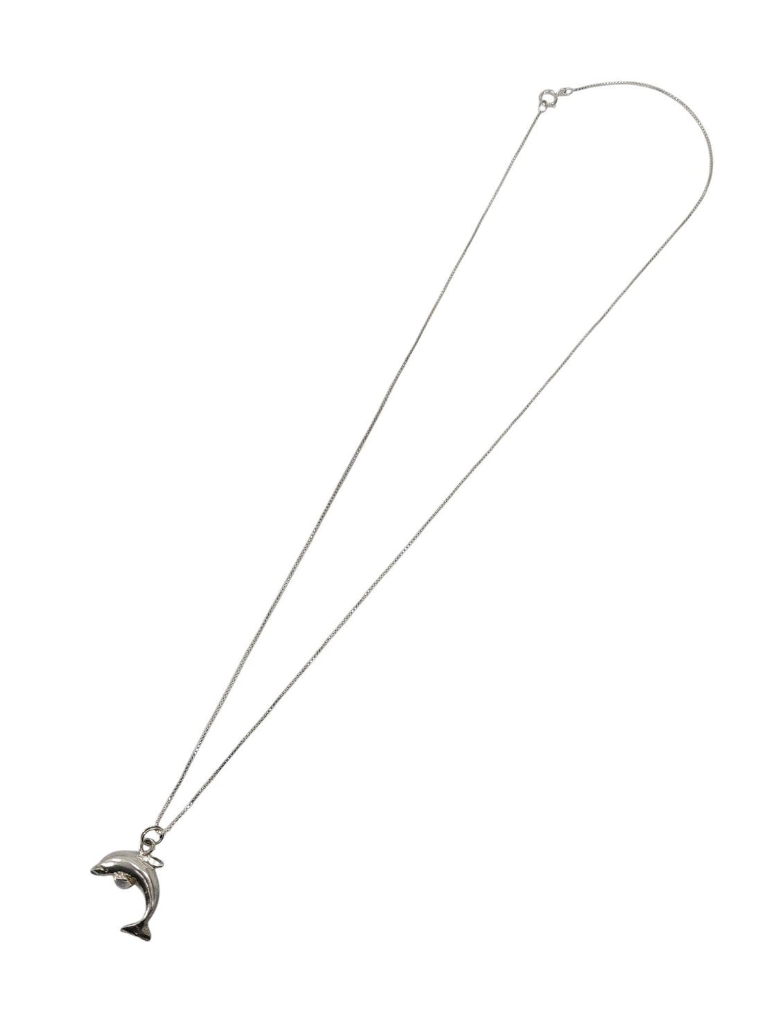 Collar de plata (925)