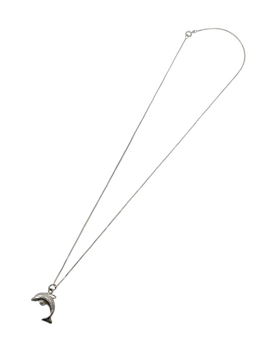Collar de plata (925)