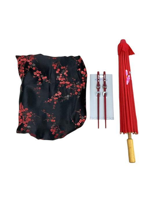 Disfraz de Geisha