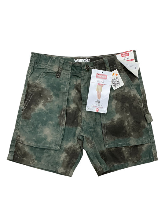 Pantaloneta para niñ@ 8 (WRANGLER)