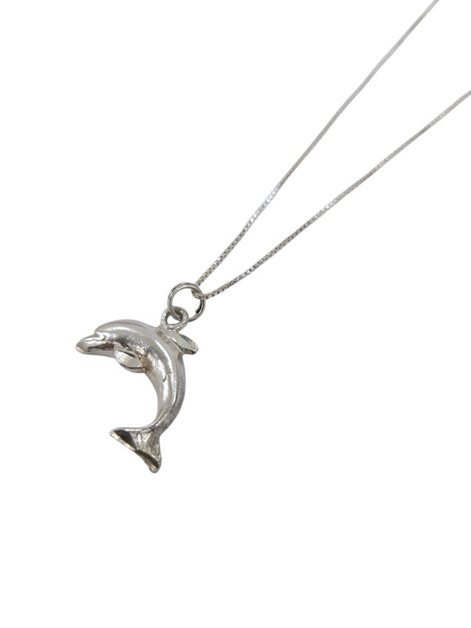 Collar de plata (925)