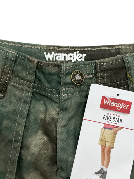 Pantaloneta para niñ@ 8 (WRANGLER)
