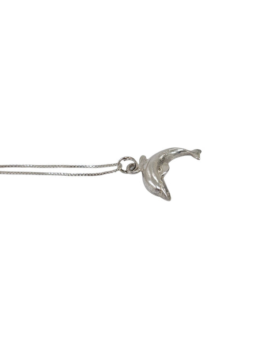 Collar de plata (925)